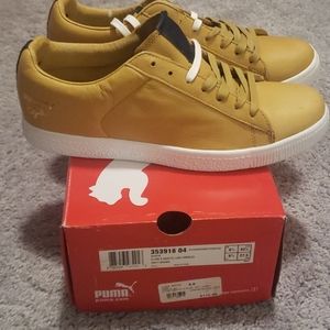 Puma Clyde x Undftd sz 9.5